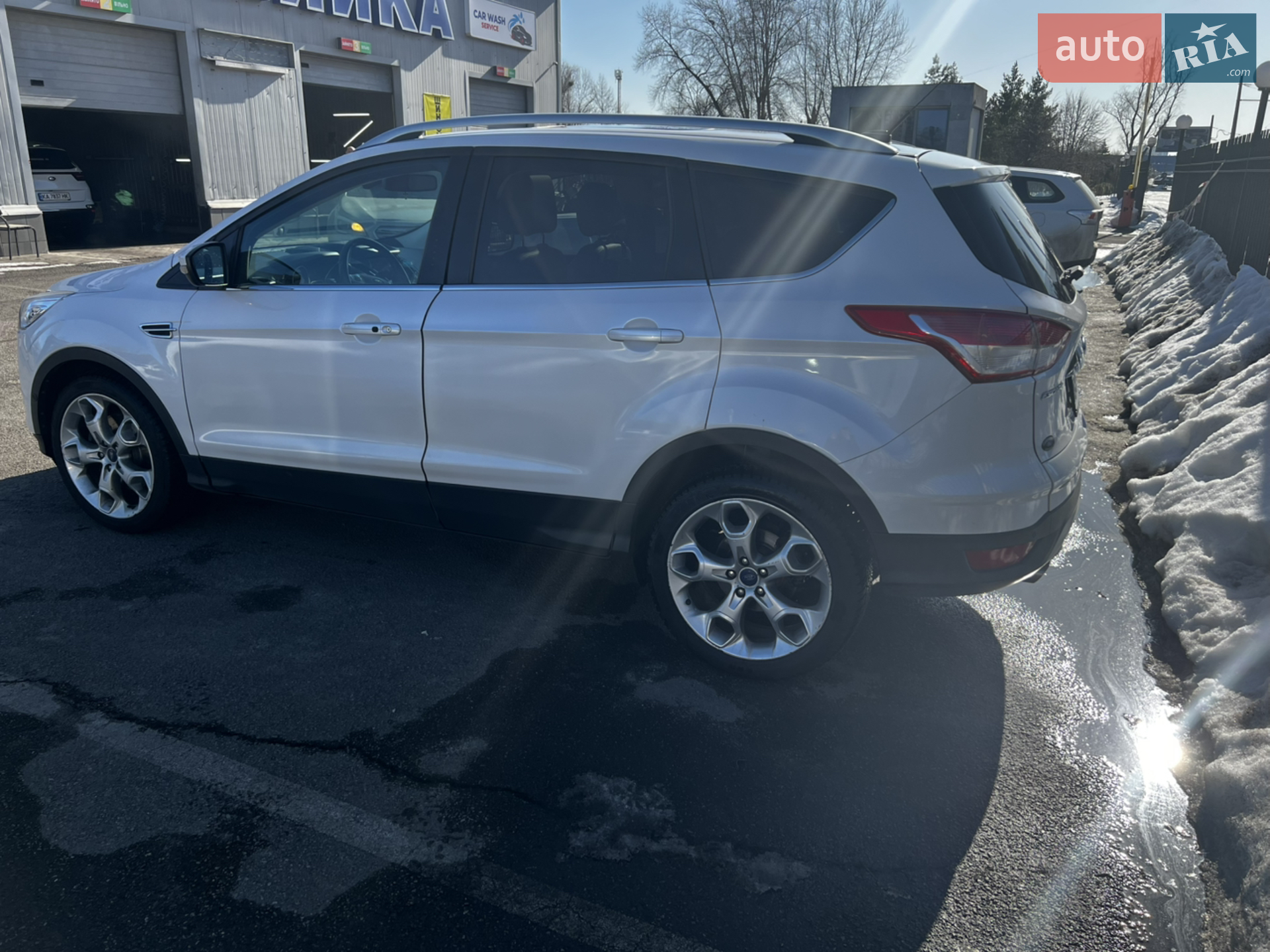 2013 Ford Escape - мініатюра 5