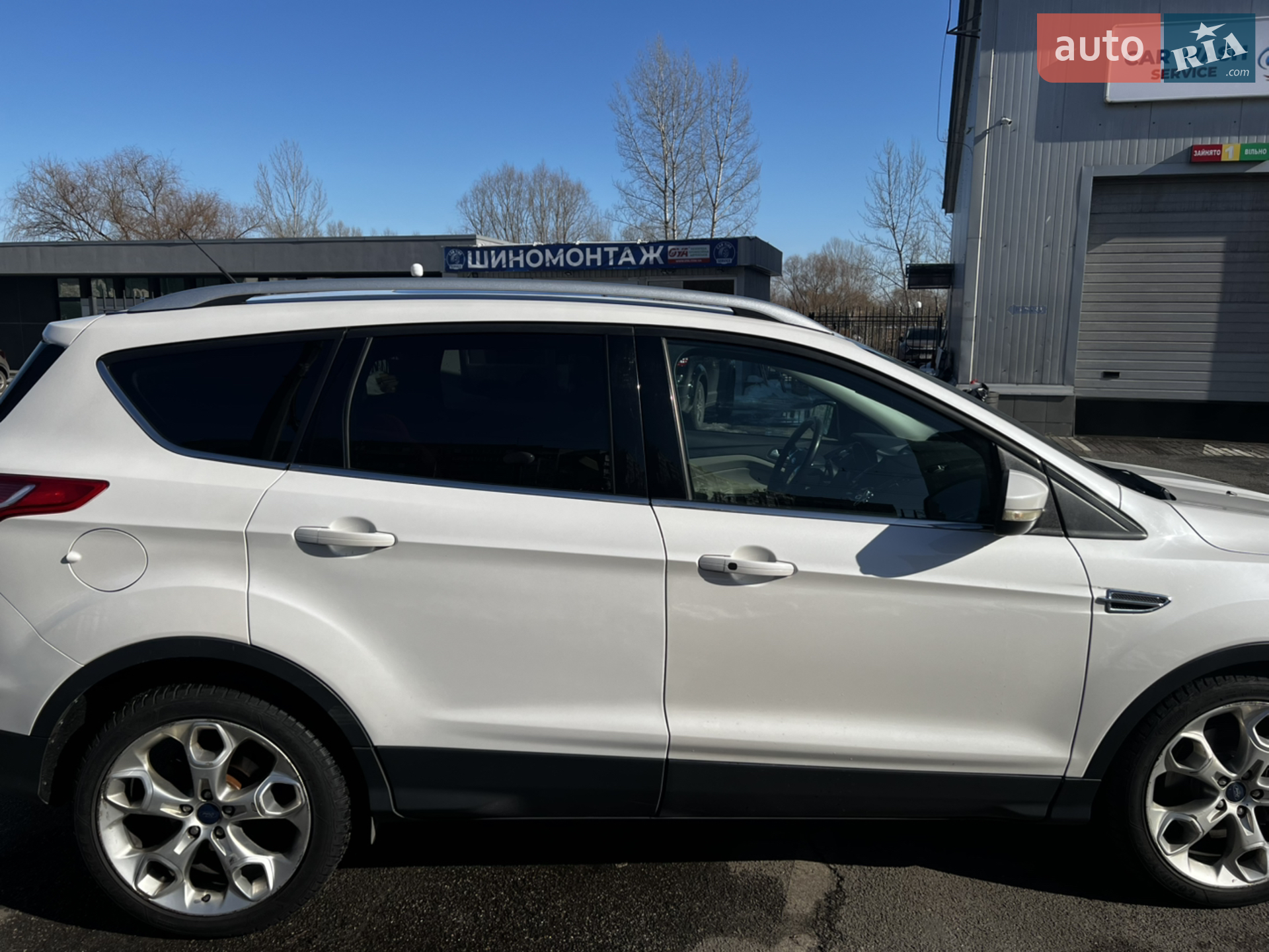 2013 Ford Escape - мініатюра 11
