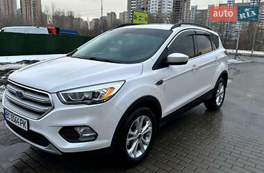 Внедорожник / Кроссовер Ford Escape 2018 в Киеве