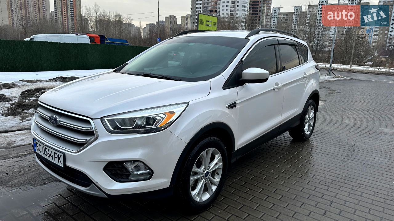 2017 Ford Escape - мініатюра 15