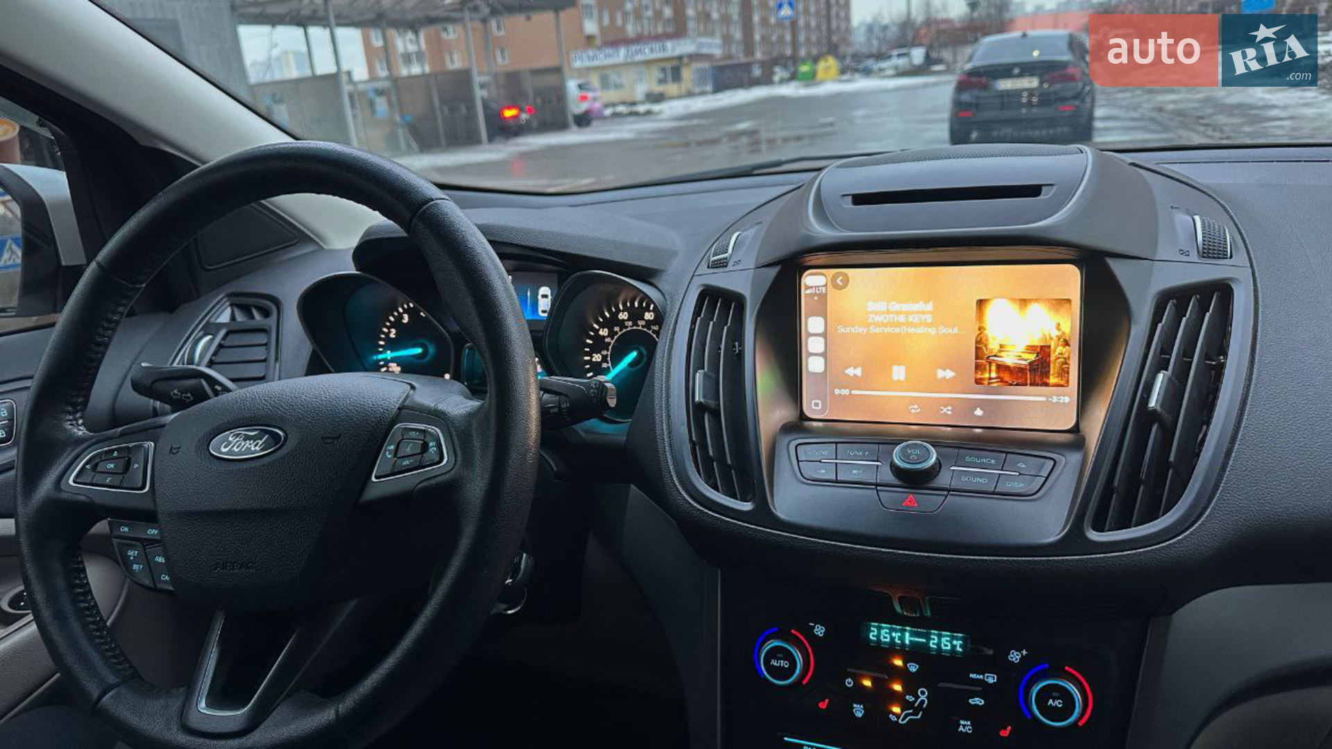 2018 Ford Escape - мініатюра 16
