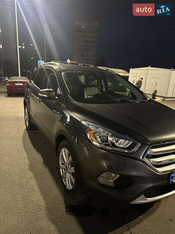 Внедорожник / Кроссовер Ford Escape 2017 в Одессе фото 6 Внедорожник / Кроссовер Ford Escape 2017 в Одессе