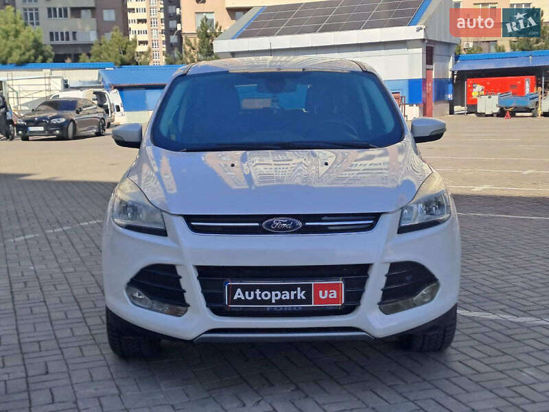 Позашляховик / Кросовер Ford Escape 2012 в Одесі