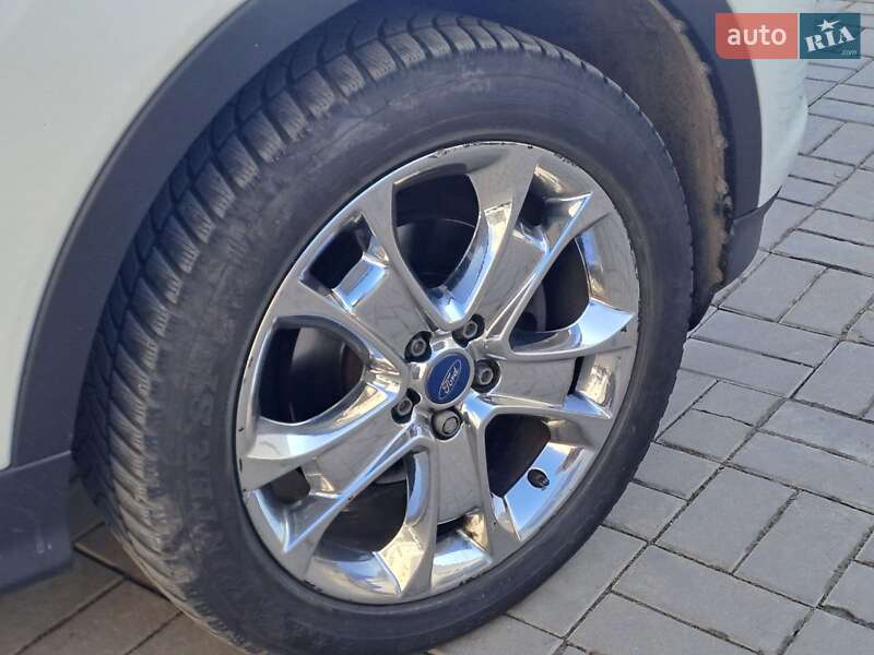 Позашляховик / Кросовер Ford Escape 2012 в Одесі