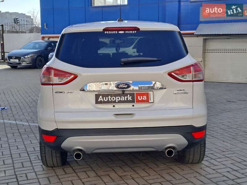 Позашляховик / Кросовер Ford Escape 2012 в Одесі