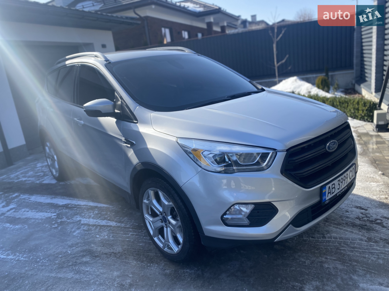 2015 Ford Escape - мініатюра 23