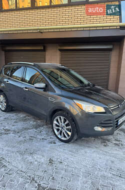 Позашляховик / Кросовер Ford Escape 2016 в Хмельницькому