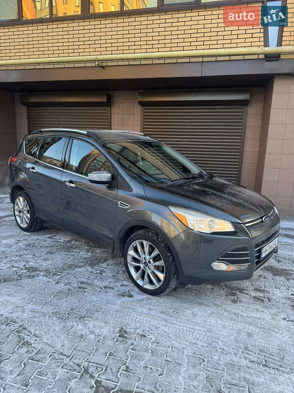 Ford Escape 2016 Ford Escape 2016