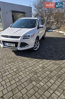 Позашляховик / Кросовер Ford Escape 2014 в Львові