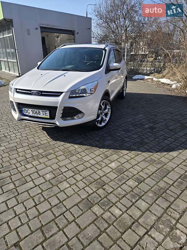 Ford Escape 2014 Ford Escape 2014