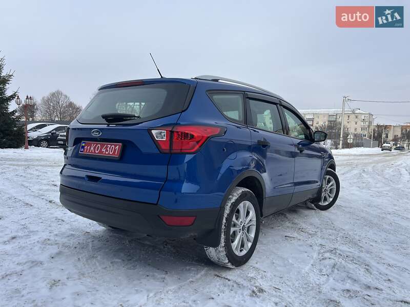 Позашляховик / Кросовер Ford Escape 2019 в Богуславі
