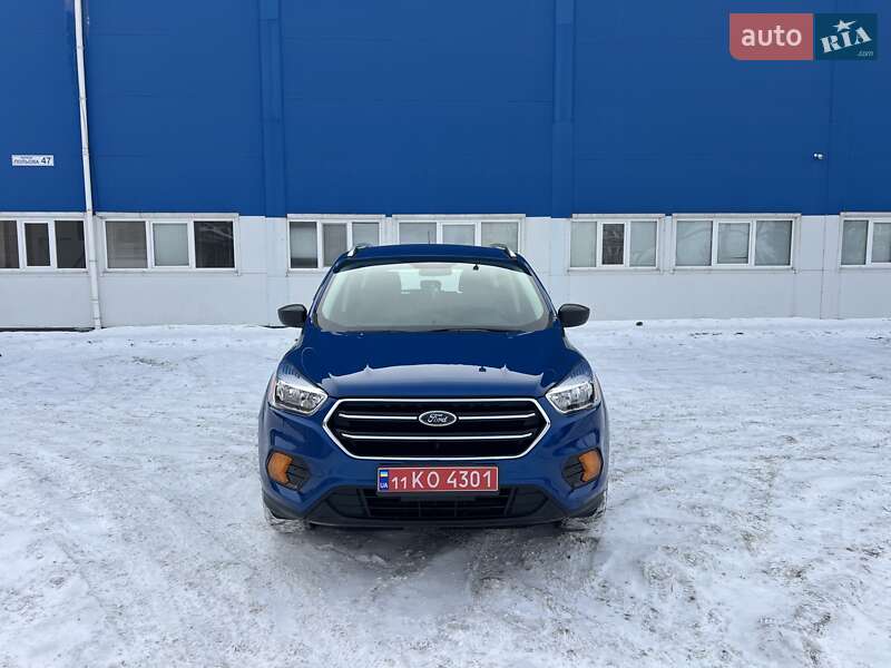 Позашляховик / Кросовер Ford Escape 2019 в Богуславі