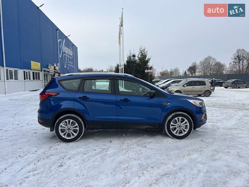 Позашляховик / Кросовер Ford Escape 2019 в Богуславі