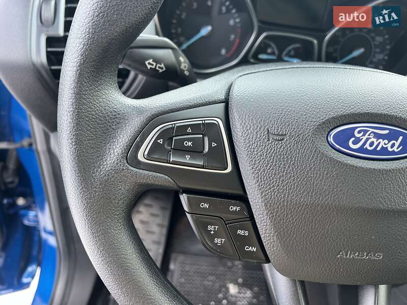 Позашляховик / Кросовер Ford Escape 2019 в Богуславі