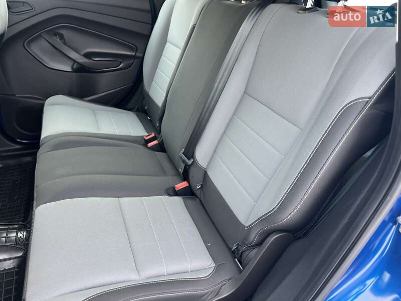 Позашляховик / Кросовер Ford Escape 2019 в Богуславі