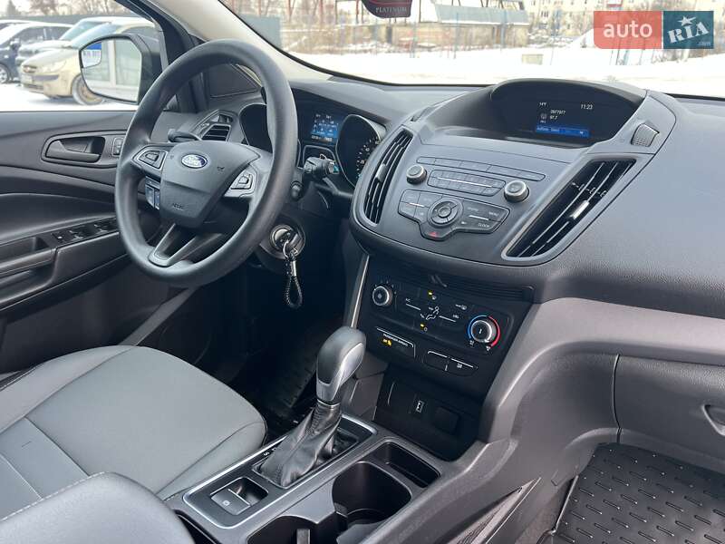 Позашляховик / Кросовер Ford Escape 2019 в Богуславі
