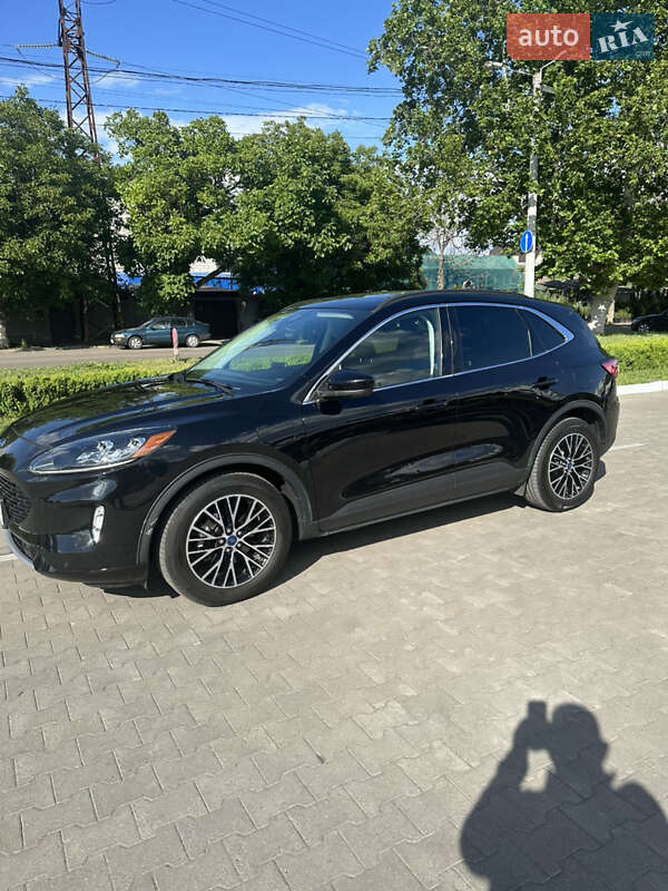 Внедорожник / Кроссовер Ford Escape 2022 в Одессе