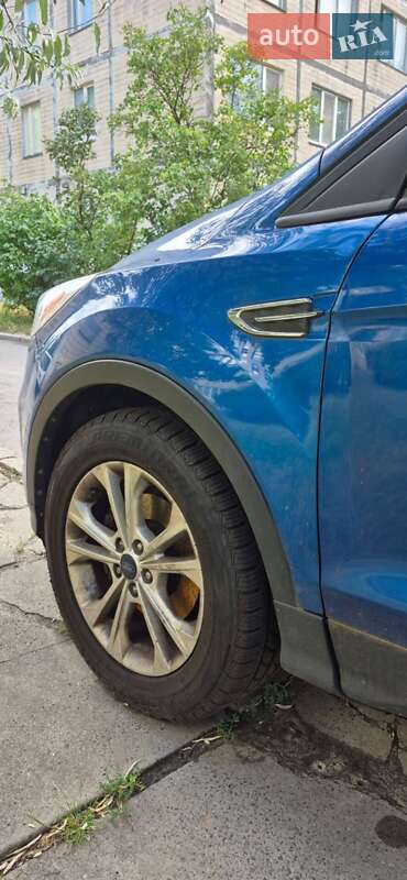 Позашляховик / Кросовер Ford Escape 2016 в Києві фото 10 Позашляховик / Кросовер Ford Escape 2016 в Києві