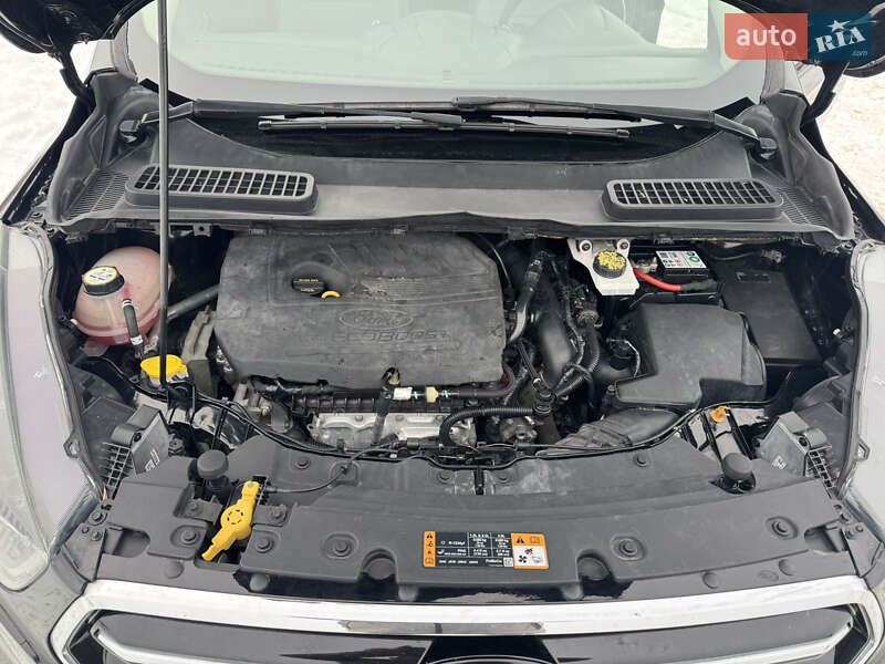 Внедорожник / Кроссовер Ford Escape 2017 в Сумах