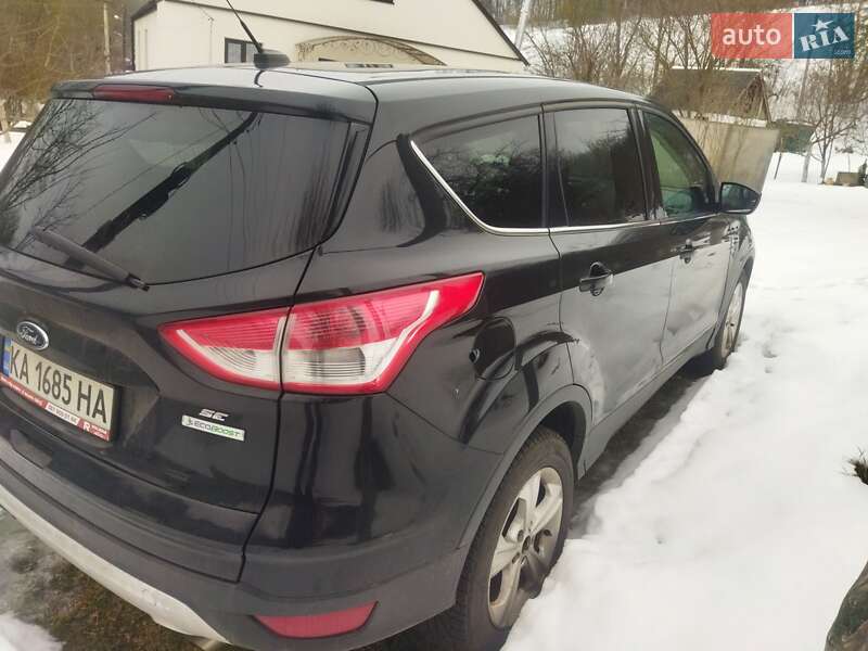 Внедорожник / Кроссовер Ford Escape 2013 в Каневе фото 3 Внедорожник / Кроссовер Ford Escape 2013 в Каневе