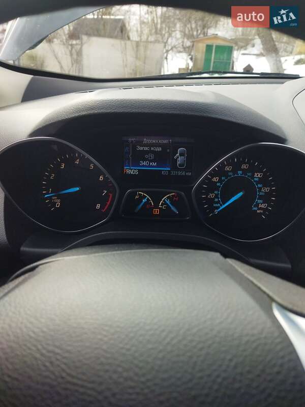 Внедорожник / Кроссовер Ford Escape 2013 в Каневе фото 7 Внедорожник / Кроссовер Ford Escape 2013 в Каневе