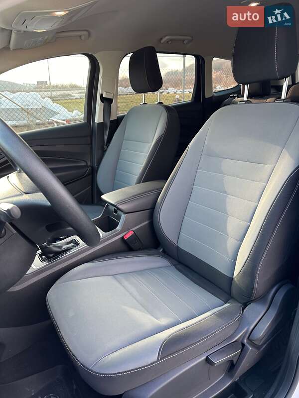 Позашляховик / Кросовер Ford Escape 2018 в Бережанах