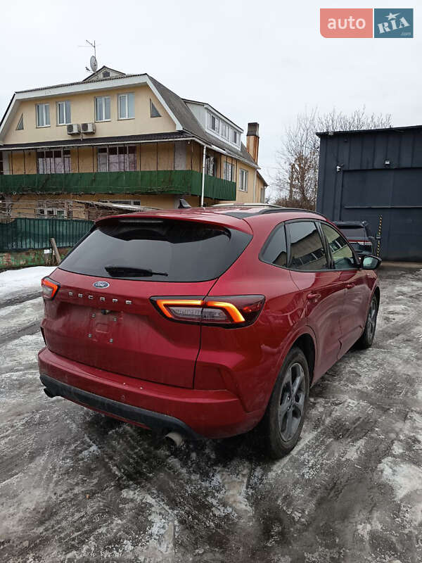 Позашляховик / Кросовер Ford Escape 2023 в Бучі