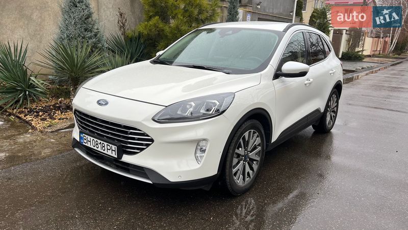 Внедорожник / Кроссовер Ford Escape 2020 в Одессе