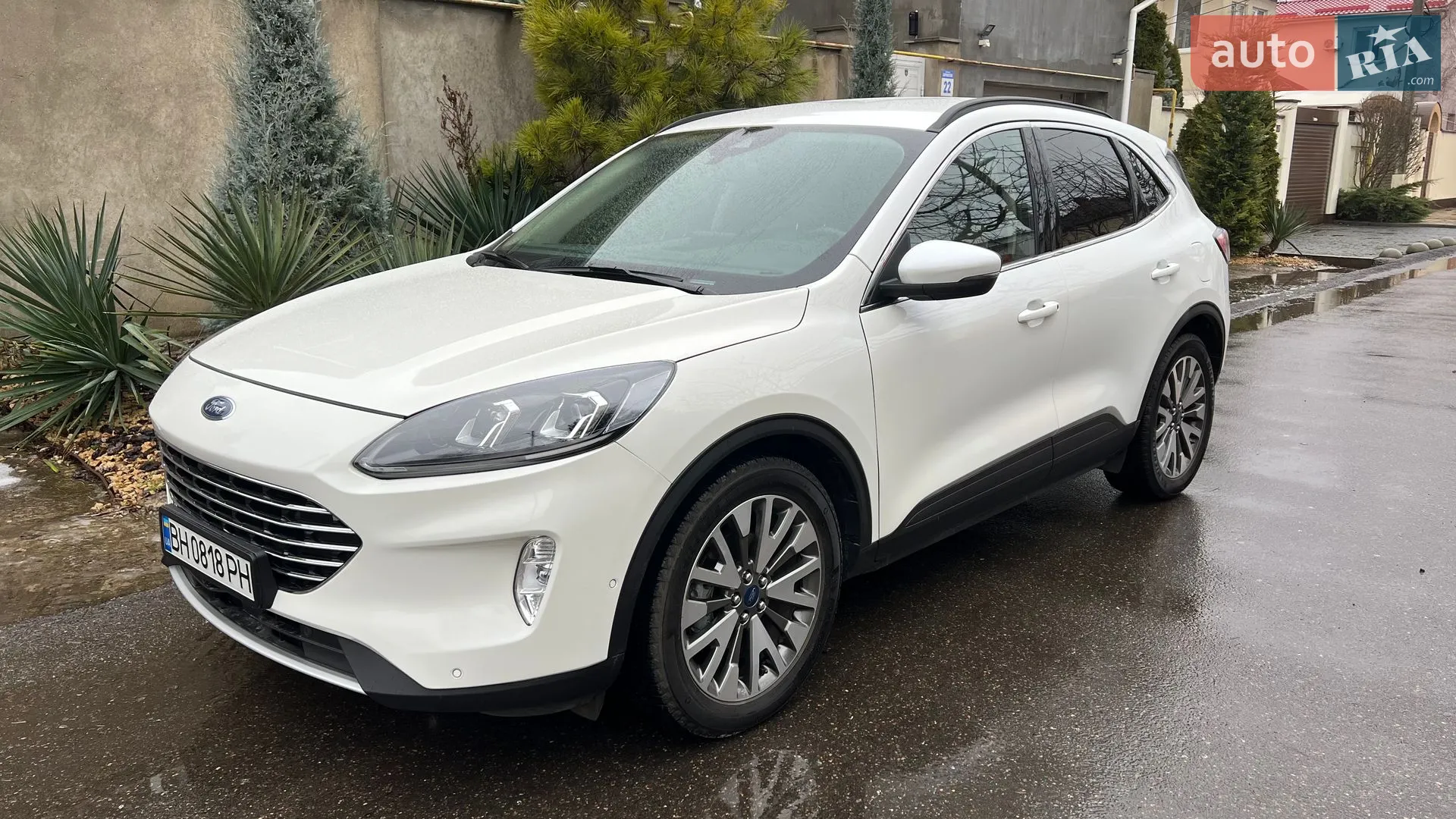 2020 Ford Escape - мініатюра 11