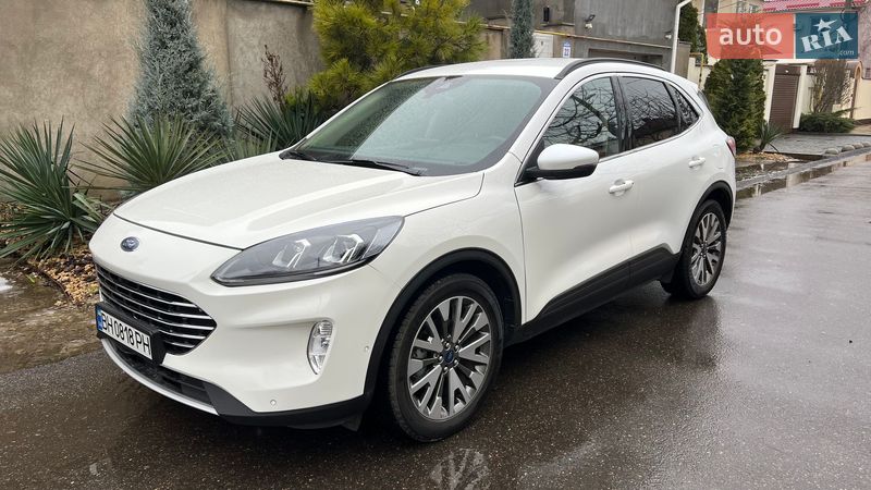 Внедорожник / Кроссовер Ford Escape 2020 в Одессе