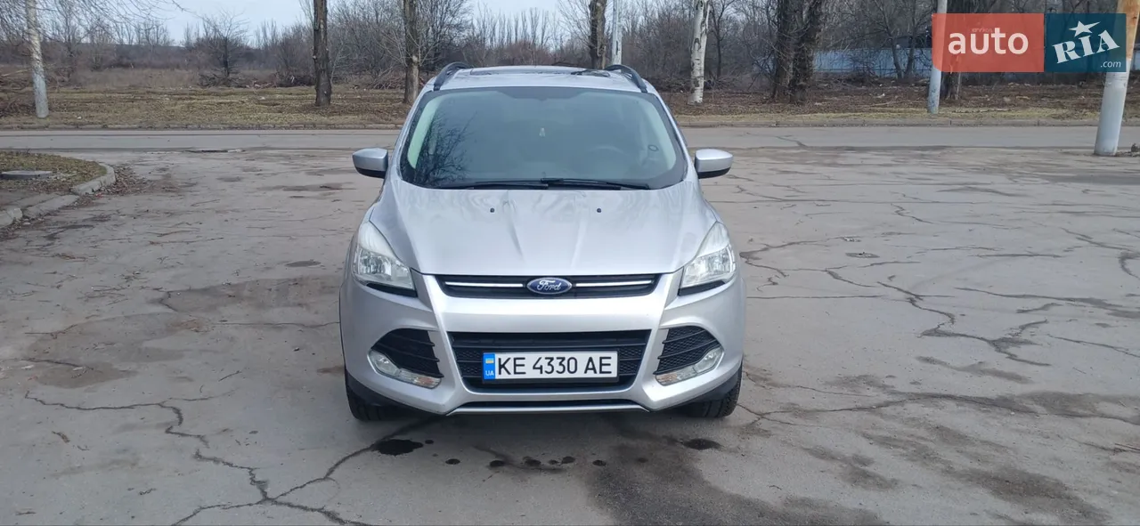 2013 Ford Escape - мініатюра 45