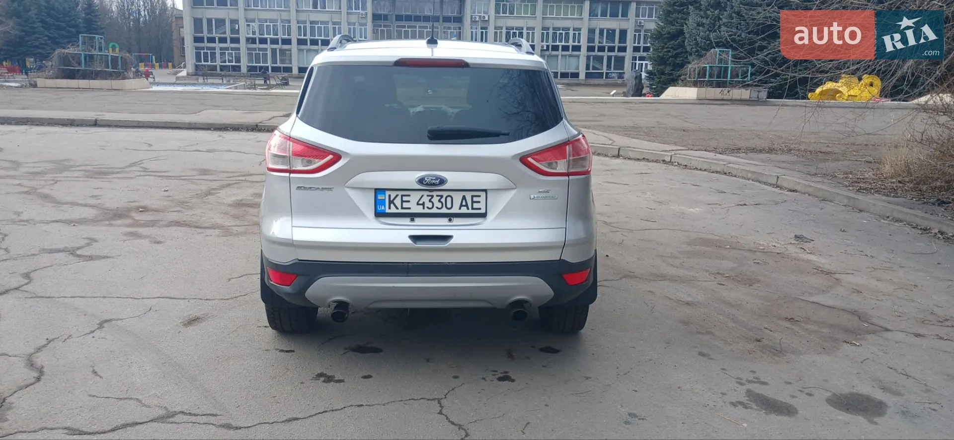 2012 Ford Escape - мініатюра 7