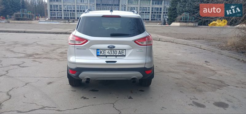 Внедорожник / Кроссовер Ford Escape 2012 в Кривом Роге фото 7 Внедорожник / Кроссовер Ford Escape 2012 в Кривом Роге