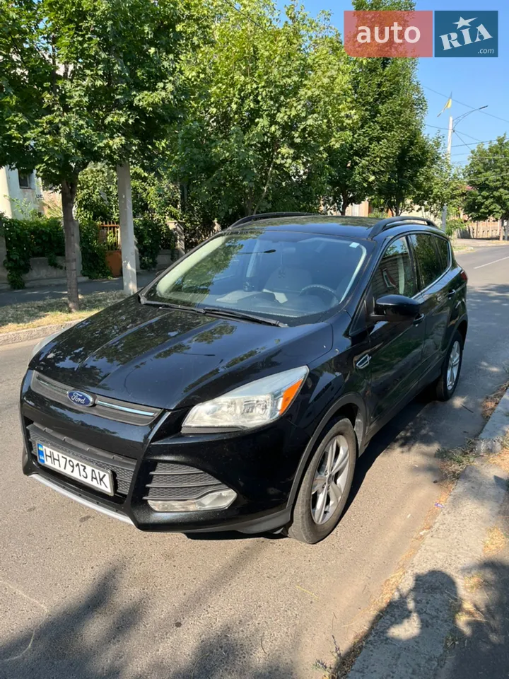 2012 Ford Escape - мініатюра 6