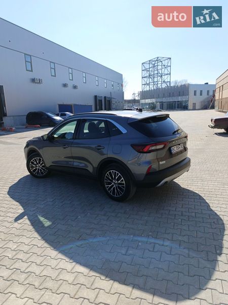 Внедорожник / Кроссовер Ford Escape 2023 в Львове фото 3 Внедорожник / Кроссовер Ford Escape 2023 в Львове