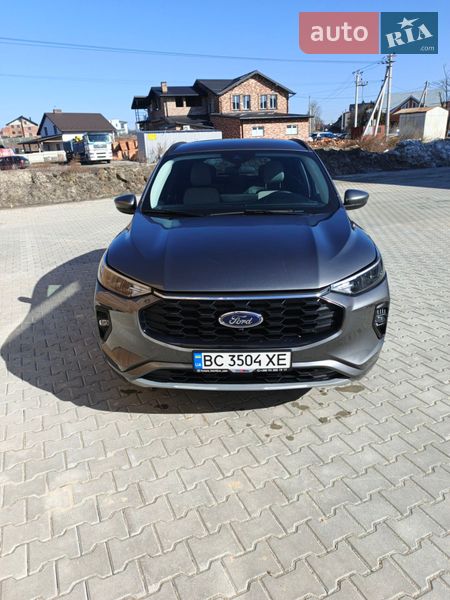 Внедорожник / Кроссовер Ford Escape 2023 в Львове фото 7 Внедорожник / Кроссовер Ford Escape 2023 в Львове