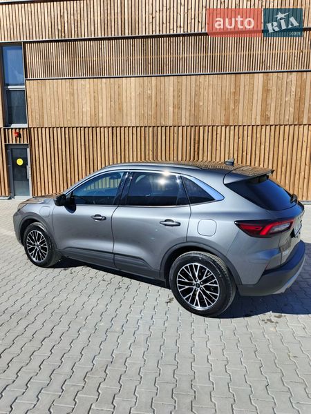 Внедорожник / Кроссовер Ford Escape 2023 в Львове фото 11 Внедорожник / Кроссовер Ford Escape 2023 в Львове