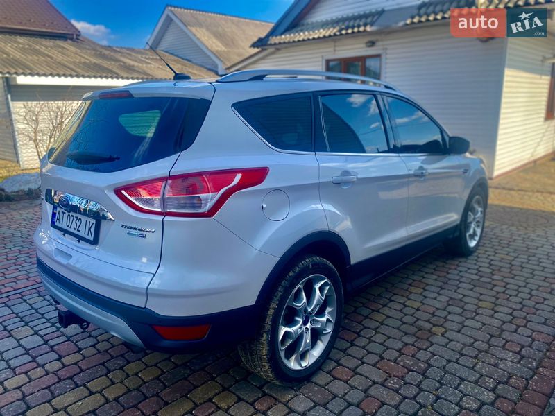 Внедорожник / Кроссовер Ford Escape 2015 в Рожнятове фото 8 Внедорожник / Кроссовер Ford Escape 2015 в Рожнятове