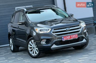 Внедорожник / Кроссовер Ford Escape 2018 в Дрогобыче