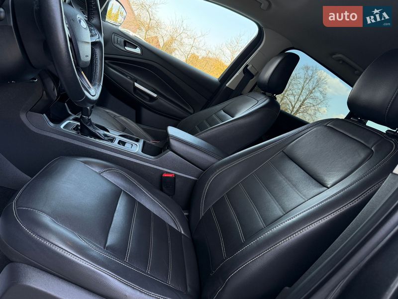 Внедорожник / Кроссовер Ford Escape 2018 в Дрогобыче фото 31 Внедорожник / Кроссовер Ford Escape 2018 в Дрогобыче