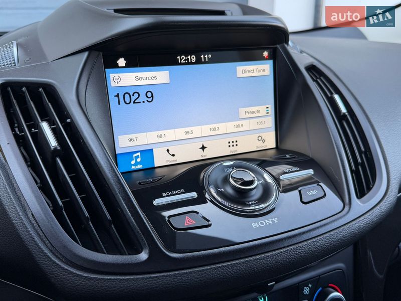 Внедорожник / Кроссовер Ford Escape 2018 в Дрогобыче фото 53 Внедорожник / Кроссовер Ford Escape 2018 в Дрогобыче