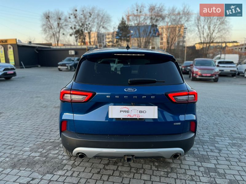 Внедорожник / Кроссовер Ford Escape 2023 в Львове