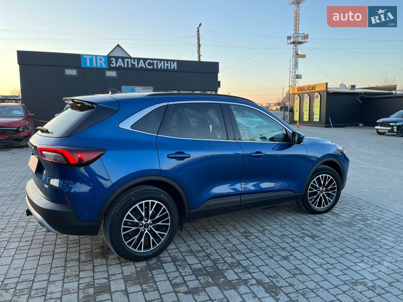 Внедорожник / Кроссовер Ford Escape 2023 в Львове