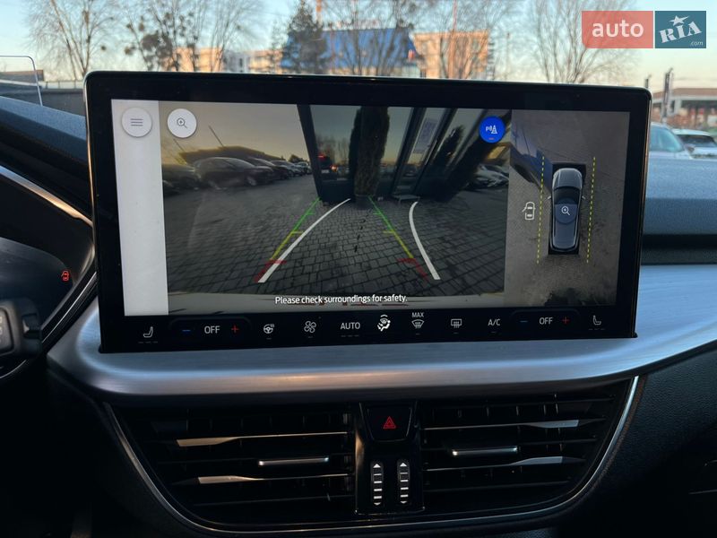 Внедорожник / Кроссовер Ford Escape 2023 в Львове