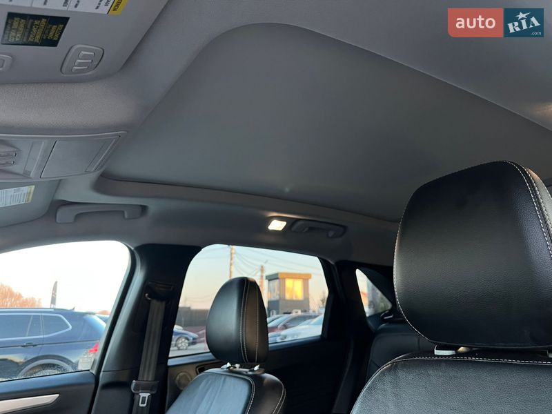 Внедорожник / Кроссовер Ford Escape 2023 в Львове