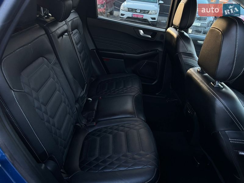 Внедорожник / Кроссовер Ford Escape 2023 в Львове