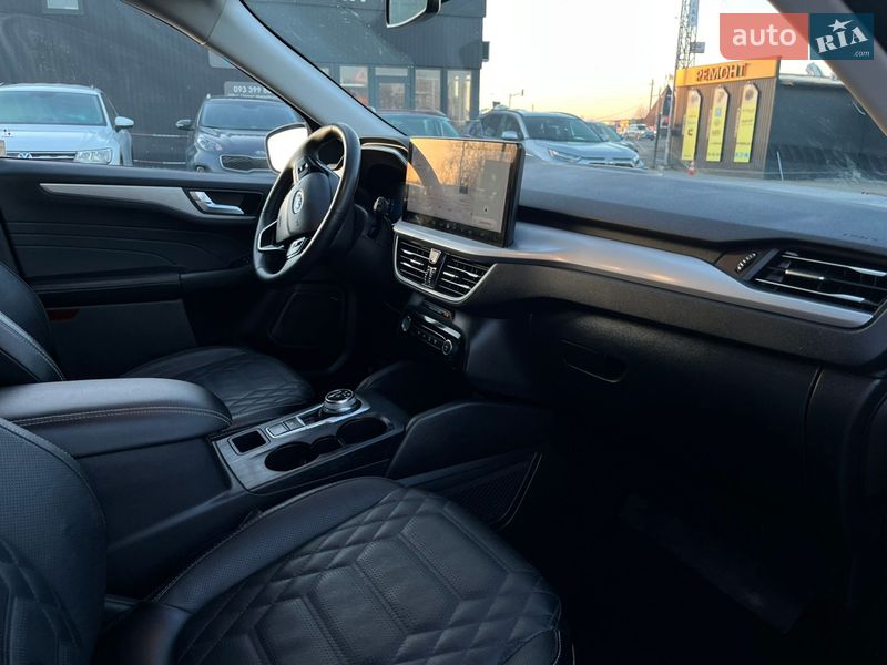 Внедорожник / Кроссовер Ford Escape 2023 в Львове