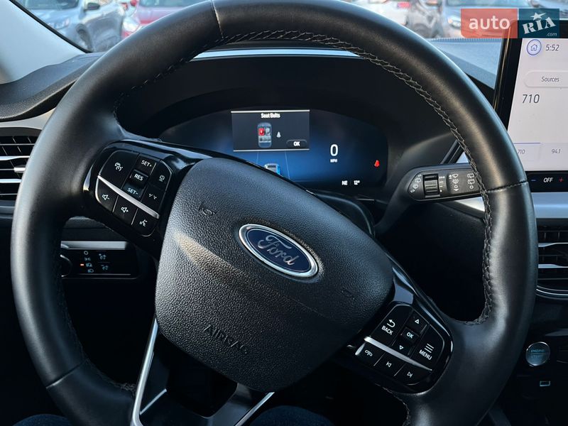 Внедорожник / Кроссовер Ford Escape 2023 в Львове