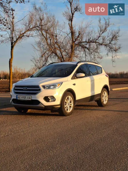 Ford Escape 2018