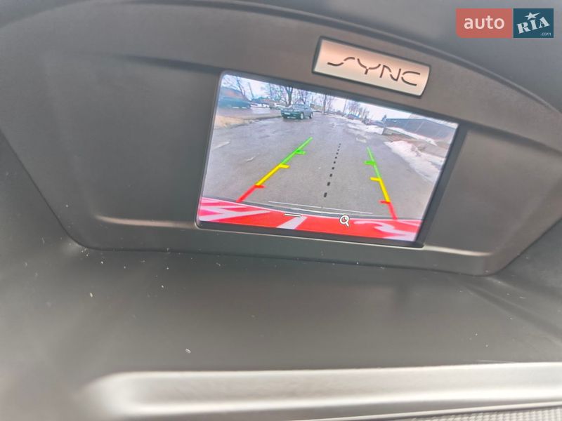 Внедорожник / Кроссовер Ford Escape 2017 в Сумах